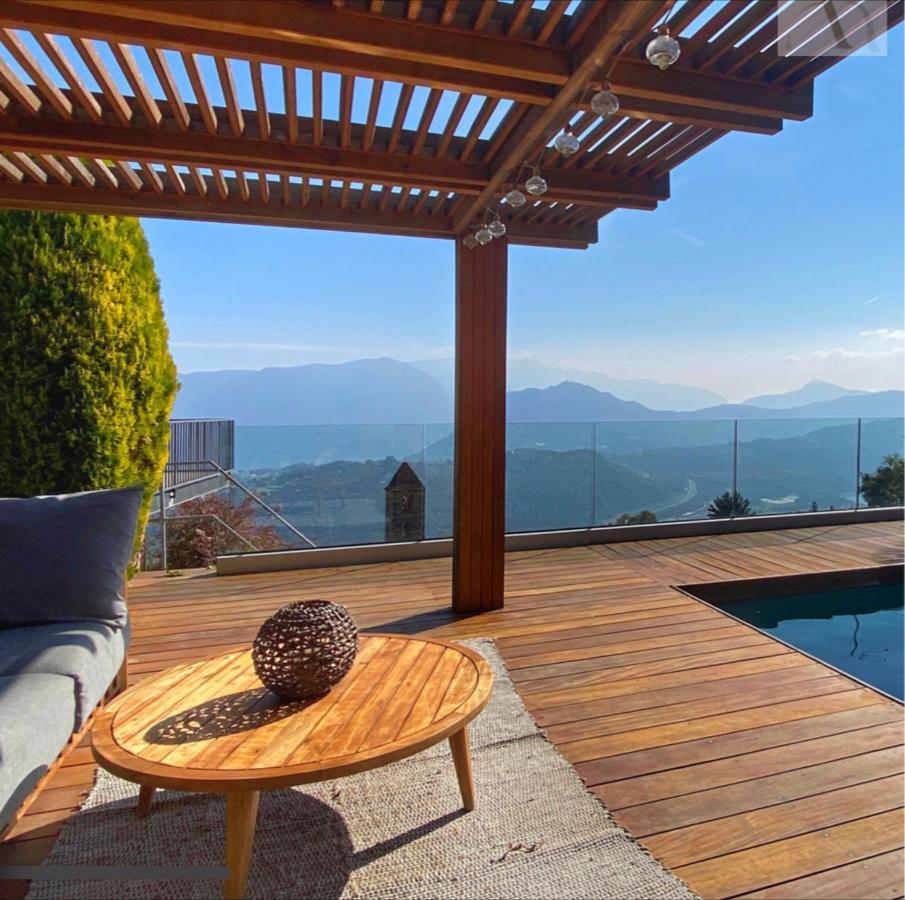 Family Suite With Garden And Amaizing View To Lugano Cademario Dış mekan fotoğraf
