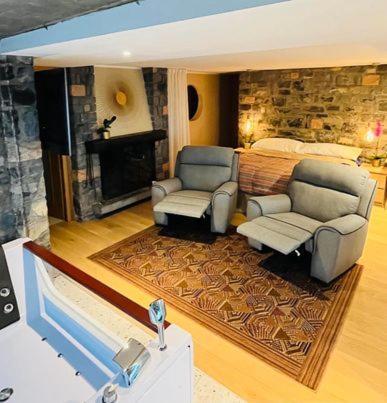 Family Suite With Garden And Amaizing View To Lugano Cademario Dış mekan fotoğraf